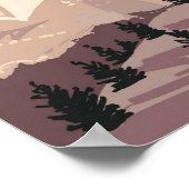 Mount Rushmore National Monument South Dakota Poster (Hoek)