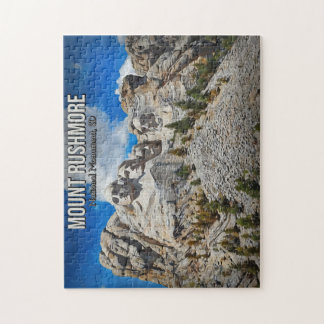 Mount Rushmore National Monument, South Dakota, Ve Legpuzzel