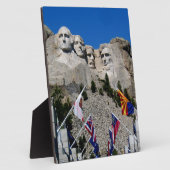 Mount Rushmore  Photo Souvenir Fotoplaat (Zijkant)