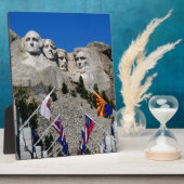 Mount Rushmore  Photo Souvenir Fotoplaat (Zijkant)