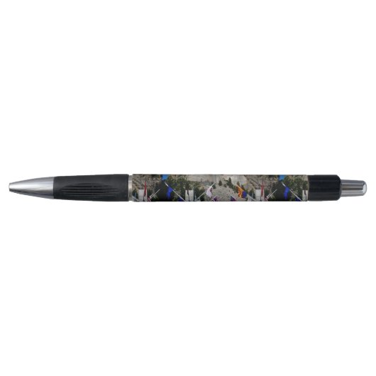 Mount Rushmore Photo Souvenir Pen (Voorkant)