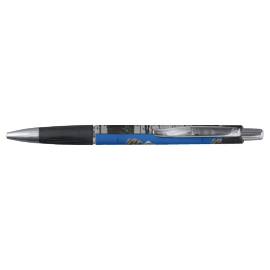 Mount Rushmore  Photo Souvenir Pen (Achterkant)