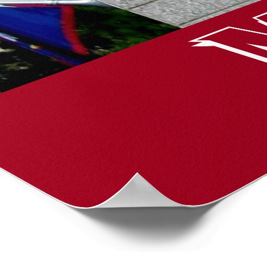 Mount Rushmore Photo Souvenir Poster (Hoek)