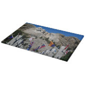 Mount Rushmore  Photo Souvenir Snijplank (Hoek)