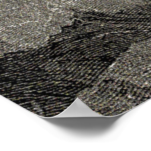 Mount Rushmore, Poster (Hoek)