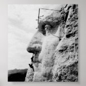 Mount Rushmore Poster (Voorkant)