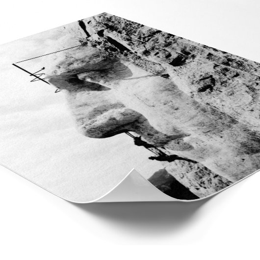 Mount Rushmore Poster (Hoek)