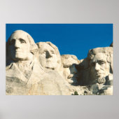 Mount Rushmore Poster (Voorkant)