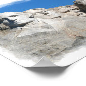 Mount Rushmore Poster (Hoek)