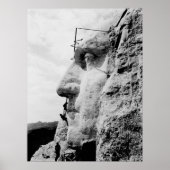 Mount Rushmore Poster (Voorkant)
