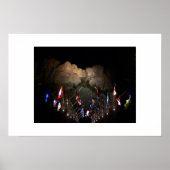 Mount Rushmore Poster (Voorkant)