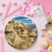 Mount Rushmore Presidential Memorial Bord (Feest)
