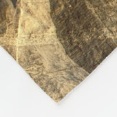 Mount Rushmore Presidential Memorial Fleece Deken (Hoek)