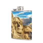 Mount Rushmore Presidential Memorial Heupfles (Links)