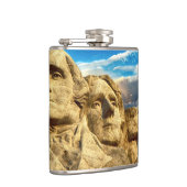 Mount Rushmore Presidential Memorial Heupfles (Rechts)