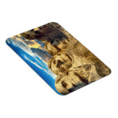 Mount Rushmore Presidential Memorial Magneet (Rechterzijde)