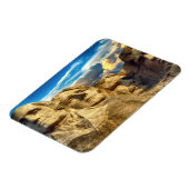 Mount Rushmore Presidential Memorial Magneet (Linkerzijde)