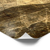 Mount Rushmore Presidential Memorial Perfect Poster (Hoek)