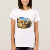 Mount Rushmore Presidential Memorial T-shirt (Voorkant)