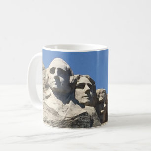 Mount Rushmore Presidential National Monument Koffiemok