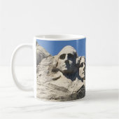 Mount Rushmore Presidential National Monument Koffiemok (Links)