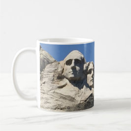 Mount Rushmore Presidential National Monument Koffiemok