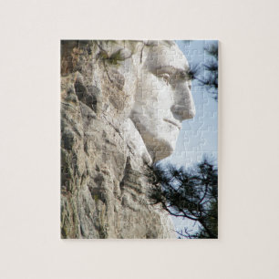 Mount Rushmore Puzzle Legpuzzel