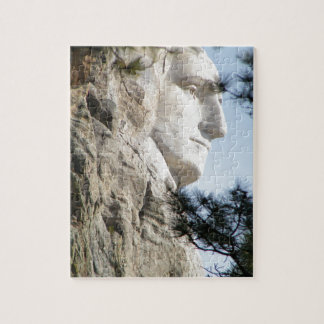Mount Rushmore Puzzle Legpuzzel