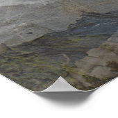 Mount Rushmore Schilderachtig Poster (Hoek)