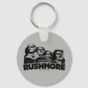Mount Rushmore Sleutelhanger