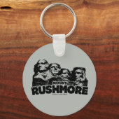 Mount Rushmore Sleutelhanger (Voorkant)
