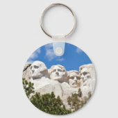 Mount Rushmore Sleutelhanger (Voorkant)