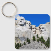 Mount Rushmore Sleutelhanger (Voorkant)