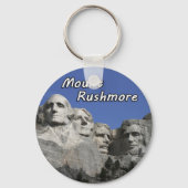 Mount Rushmore Sleutelhanger (Voorkant)