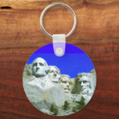 Mount Rushmore Sleutelhanger (Voorkant)