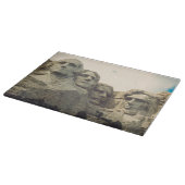 Mount Rushmore Snijplank (Hoek)