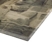 Mount Rushmore Snijplank (Hoek)