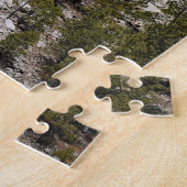 Mount Rushmore - South Dakota - 20x20 - 676 pcs. Legpuzzel (Zijkant)