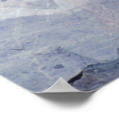 Mount Rushmore, South Dakota, Amerikaanse Presiden Poster (Hoek)