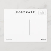 Mount Rushmore South Dakota Briefkaart (Achterkant)