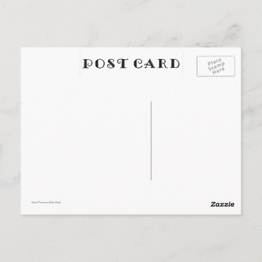 Mount Rushmore South Dakota Briefkaart (Achterkant)