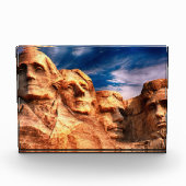 Mount Rushmore South Dakota Fotoblokken (Voorkant)