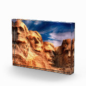 Mount Rushmore South Dakota Fotoblokken (Rechts)