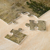 Mount Rushmore South Dakota Jigzaag Puzzle Legpuzzel (Zijkant)