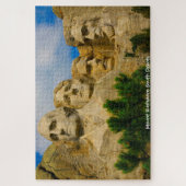 Mount Rushmore South Dakota Jigzaag Puzzle Legpuzzel (Verticaal)