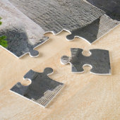 Mount Rushmore South Dakota. kerstcadeautjes Legpuzzel (Zijkant)