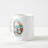 Mount Rushmore, South Dakota Koffiemok (Voorkant links)