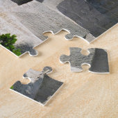 Mount Rushmore South Dakota. Legpuzzel (Zijkant)