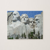 Mount Rushmore South Dakota Legpuzzel (Horizontaal)