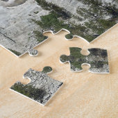 Mount Rushmore South Dakota Legpuzzel (Zijkant)